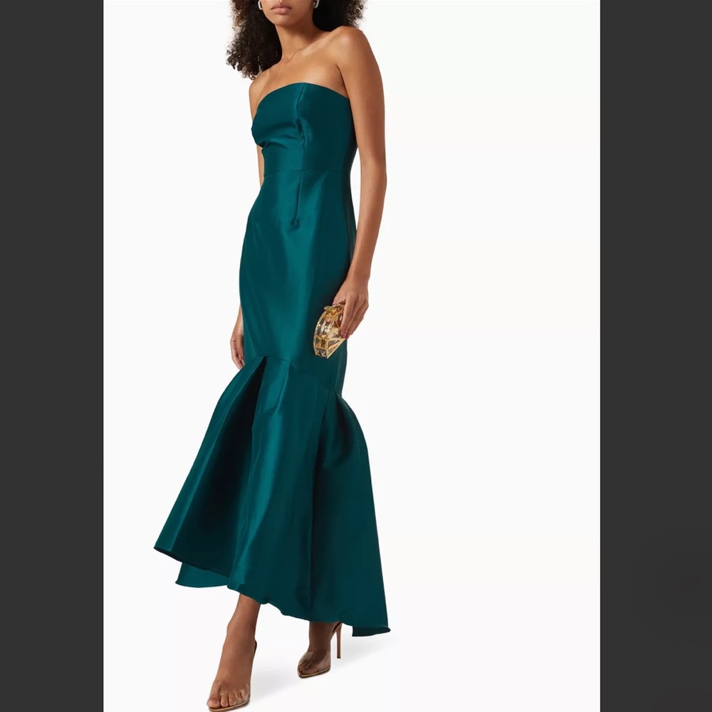 Sachin & Babi Marilyn Mermaid Gown- size 2